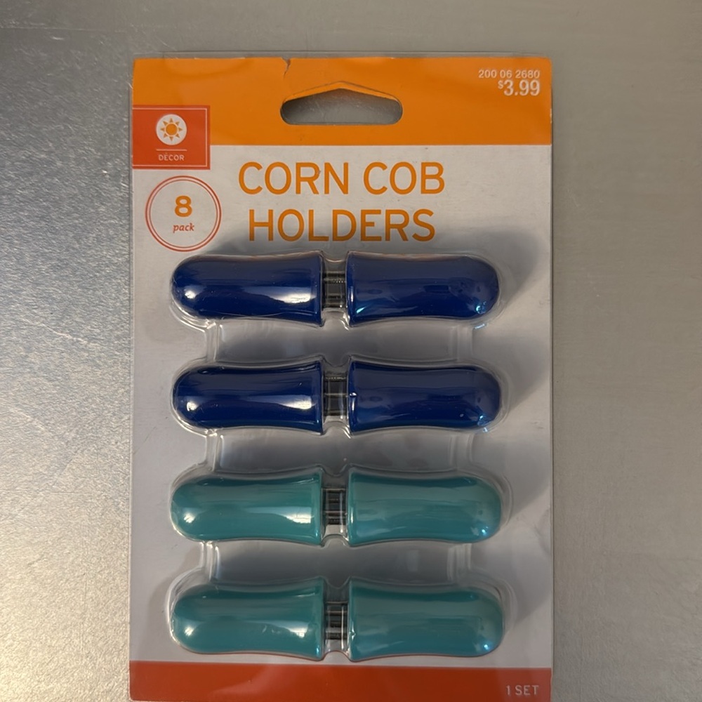 Corn Cob Holders - Picture 3 of 4